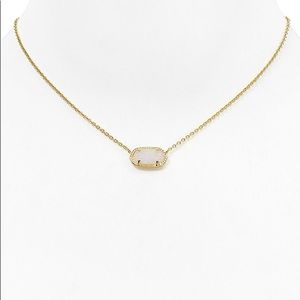 Kendra Scott Druzy necklace